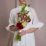 Букет невесты «Вельвет» — изображение 3